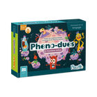 Phono-duos : Premières lettres