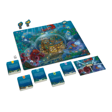 Under the Sea: An Adventure of Self-Affirmation