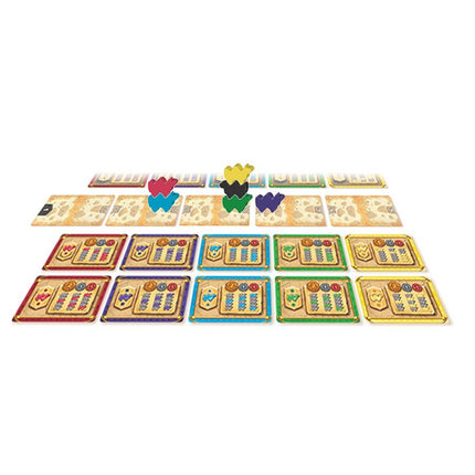 Camel Up - The Card Game (FR)