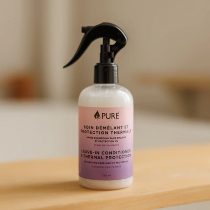 Marshmallow flower detangling and thermal protection treatment 250ml