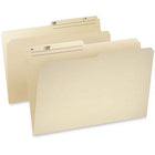 9 1/2 Pts Reversible File Folders, Legal Size, Manila - R609