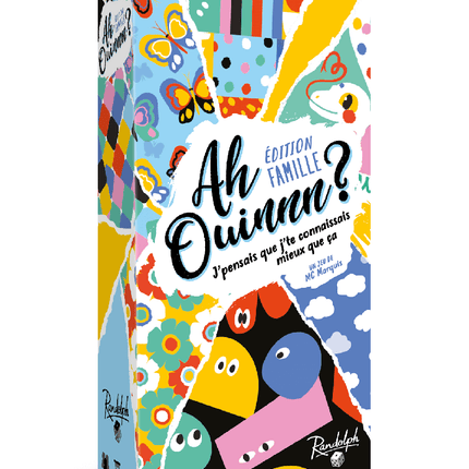 Ah ouinnn? - édition famille 8+
