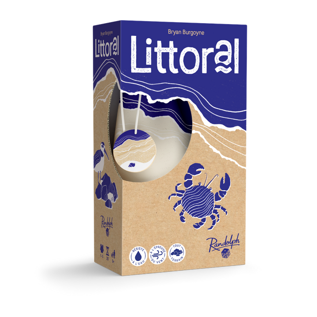 Jeu Littoral - FR