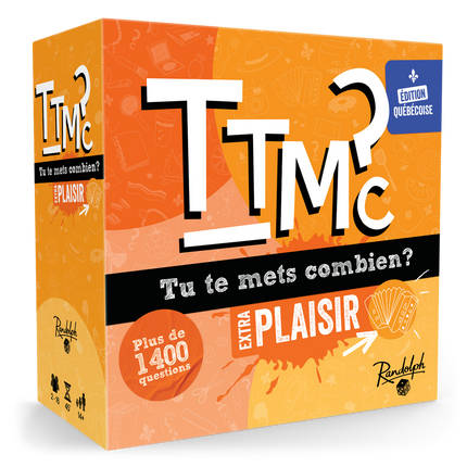 TTMC? : Extra Pleasure - FR