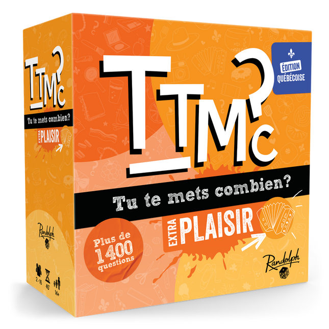 TTMC? : Extra Plaisir - FR