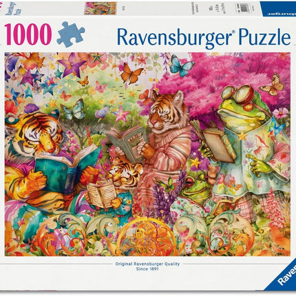 C-T 1000 Ravensburger Book Club