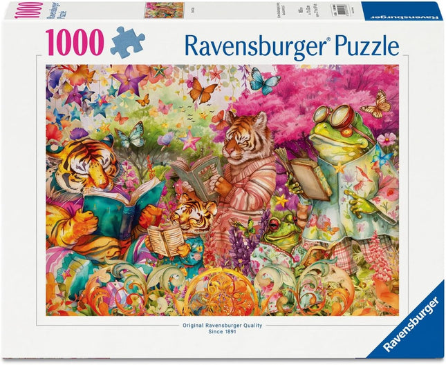 C-T 1000 Ravensburger Book Club