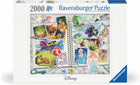 C-T 2000 Ravensburger Disney Scrapbook