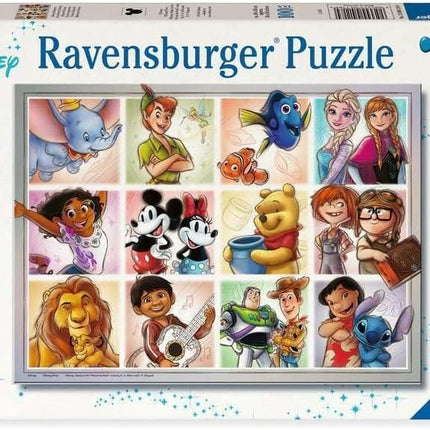 C-T 100XXL Ravensburger Les Moments Disney