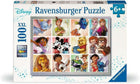 C-T 100XXL Ravensburger Les Moments Disney