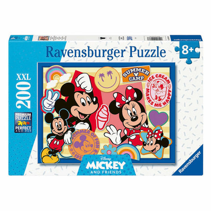 CT 200XXL Ravensburger Mickey &amp; Minnie's road trip!