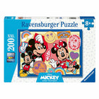 CT 200XXL Ravensburger Mickey & Minnie's road trip!