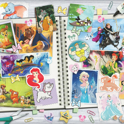 C-T 2000 Ravensburger Disney Scrapbook