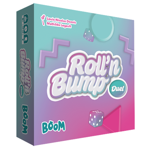 Roll'n Bump Duel (FR-EN)