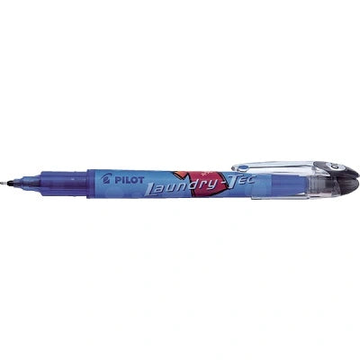 Marker-Permanent, Laundry-Tec Fabric, Black