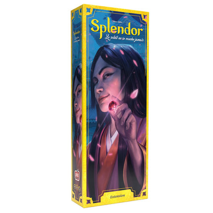 Splendor: The Sun Never Sets (FR)