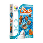 CHATS TOURNENT EN ROND