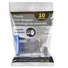 Paquet De 10 Rouleaux Pour Pièces Selectum, Plastique, 2 $ - S56