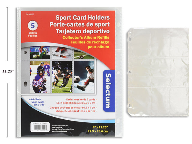 Hockey card protectors – La Griffunrie