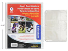 Protege cartes hockey