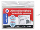 Pqt 8 pochettes a plastifier col