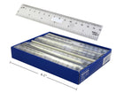REGLE  6 PO/15CM