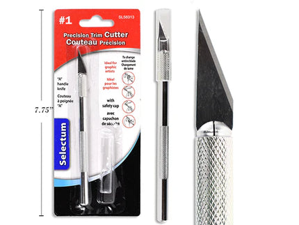 Selectum #1 Precision Knife