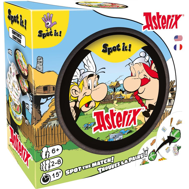 Spot It! - Asterix - Box