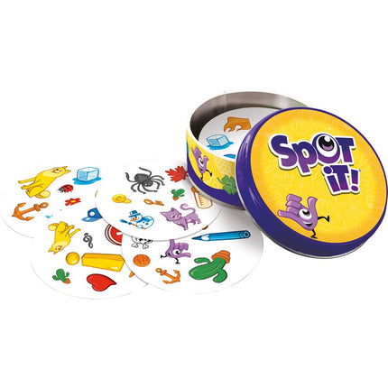Spot It! - Classic - Eco Box