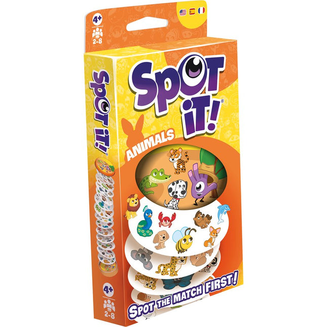 Spot It! - Animals - Blister