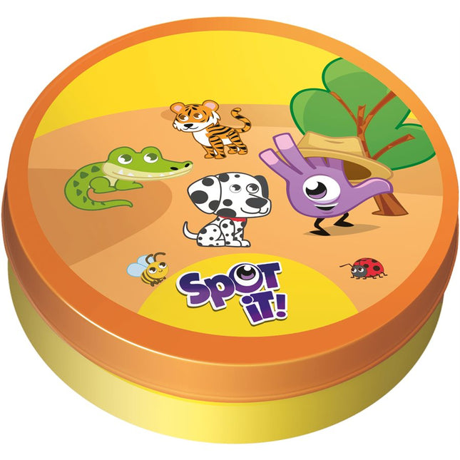 Spot It! - Animals - Blister