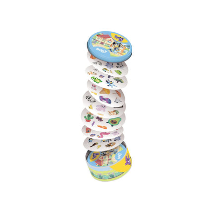 Spot It! - Bluey - Box-Eco (ML)