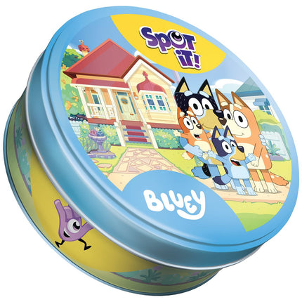 Spot It! - Bluey - Box-Eco (ML)