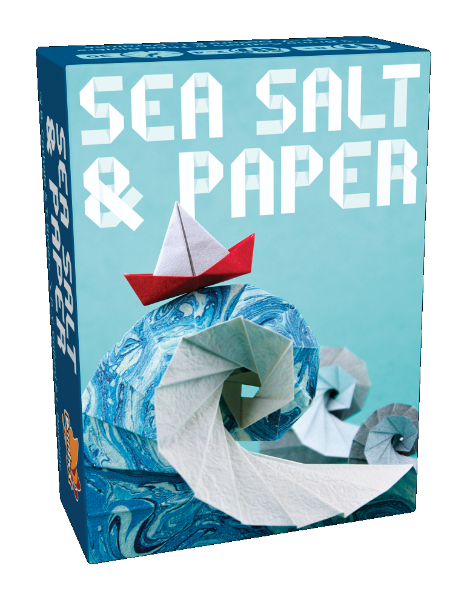 Sea Salt & Paper (FR-EN)