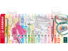 Pack of 18 Stabilo Swing Cool Highlighters