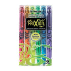 Frixion® Light Erasable Highlighter Set of 5, Assorted Colors 