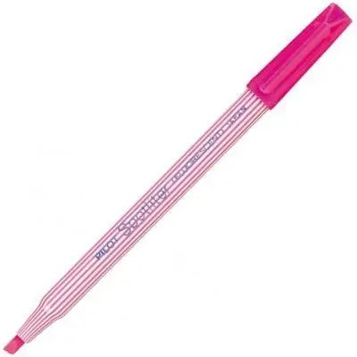 Surligneurs Spotliter® de Pilot®, pointe biseautée, rose