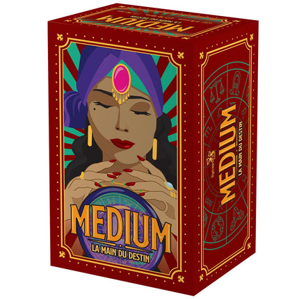 Medium - La Main du Destin (FR)