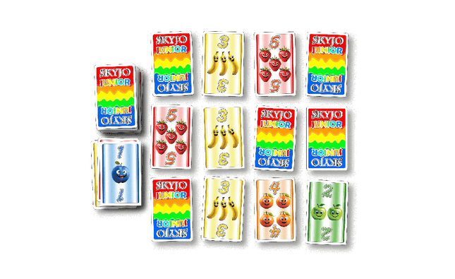 Jeu Skyjo Junior - FR