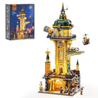 Lumibricks Steampunk Watch Tower 2744PCS