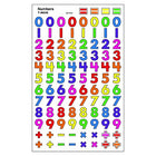 Supershapes Stickers, Numbers