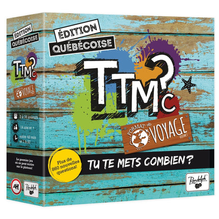 TTMC? : Voyage Vol.1 - FR
