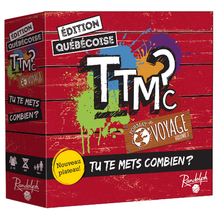TTMC? - Format de Voyage Vol. 2 - FR