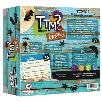 TTMC? : Voyage Vol.1 - FR