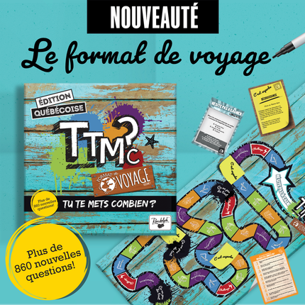 TTMC? : Voyage Vol.1 - FR