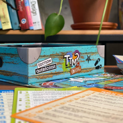 TTMC? : Voyage Vol.1 - FR