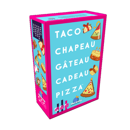Taco hat cake... (EN)