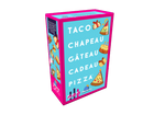Taco hat cake... (EN)