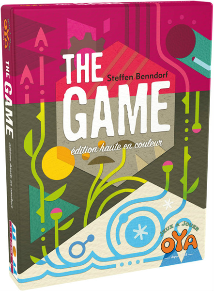 The Game Haut en Couleur (Fr)