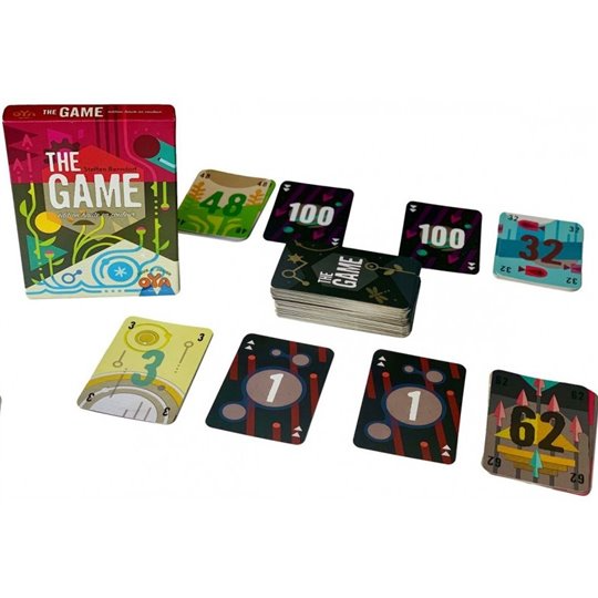 The Game Haut en Couleur (Fr)